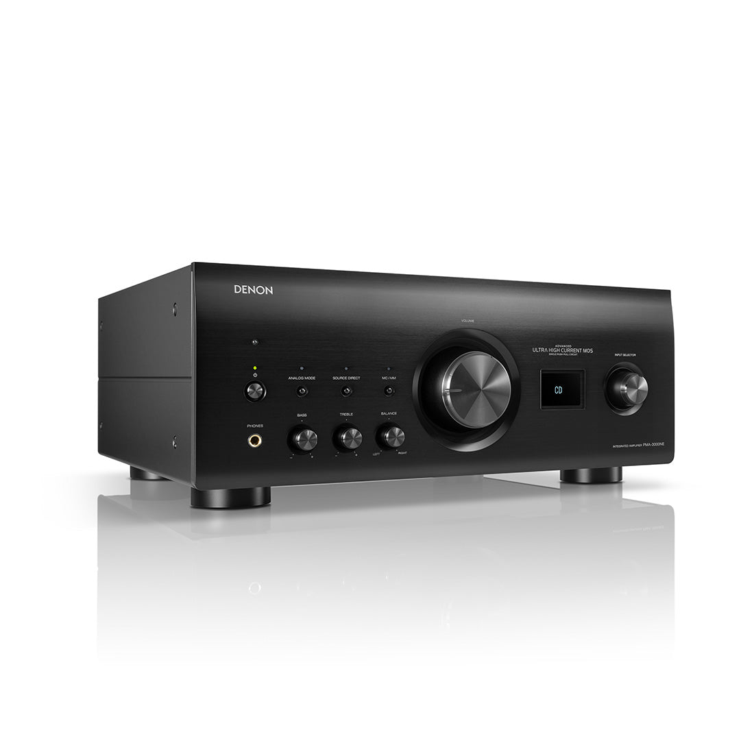 Denon PMA-3000NE 2-channel 160W Integrated Amplifier with MM/MC Phono Stage