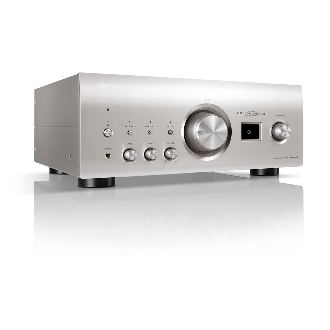Denon PMA-3000NE 2-channel 160W Integrated Amplifier (OPEN BOX