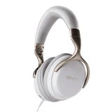 Denon AHGC25NC Premium Wired Over-Ear Headphones - White - B-Stock