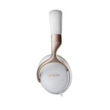 Denon AHGC25NC Premium Wired Over-Ear Headphones - White - B-Stock