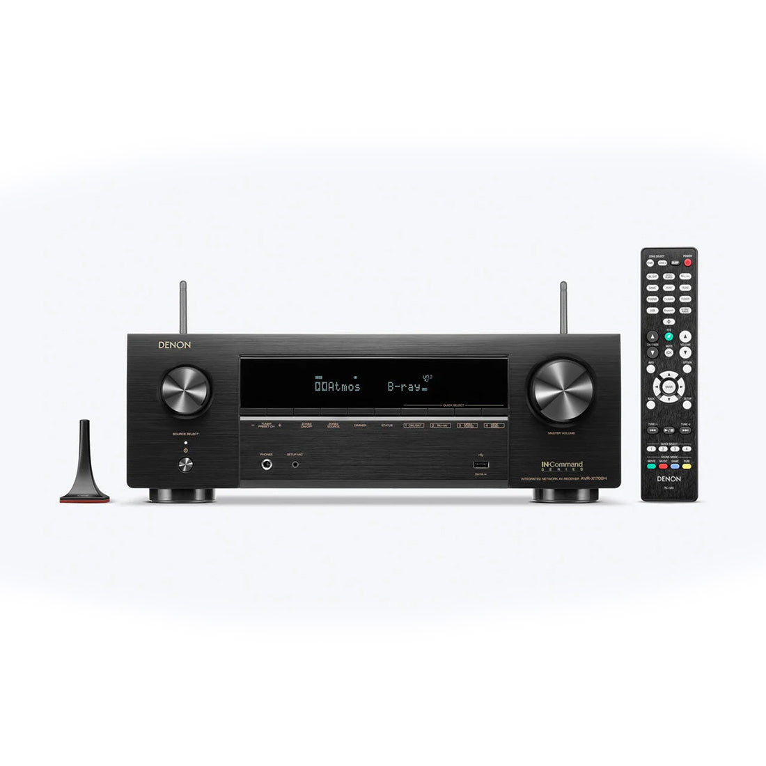 【美品】DENON AVR-X1700H DENON AVR-X1700H 価格比較 - 価格.com