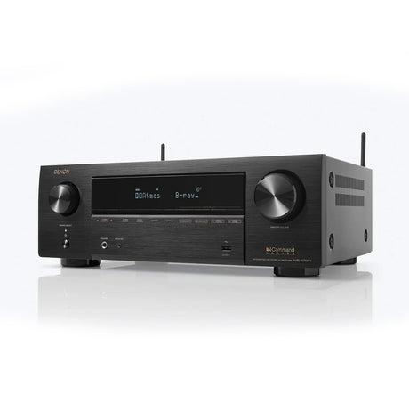 Denon AVR-X1700H 7.2 Channel 8K AV Receiver - B-Stock