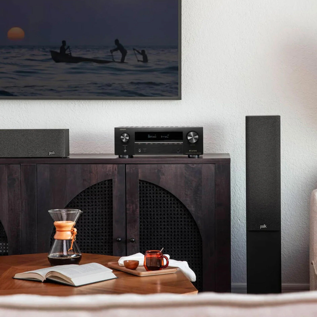 Denon AVR-X1700H 7.2 - Gibbys Electronic Supermarket