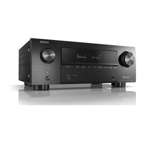 Denon AVR-X2700H - Refurbished 7.2 Ch. 95W 8K AV Receiver - B-Stock