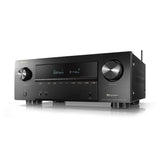 Denon AVR-X2700H - Refurbished 7.2 Ch. 95W 8K AV Receiver - B-Stock