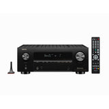 Denon AVR-X3700H 9.2 Ch. 105W 8K AV Receiver - B-Stock