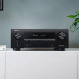 Denon AVR-X3700H 9.2 Ch. 105W 8K AV Receiver - B-Stock