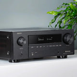 Denon AVR-X3700H 9.2 Ch. 105W 8K AV Receiver - B-Stock