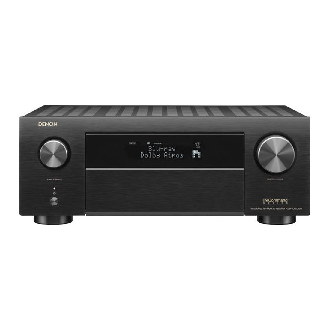 Denon AVR-X4500H 9.2-channel home theater receiver - B-Stock