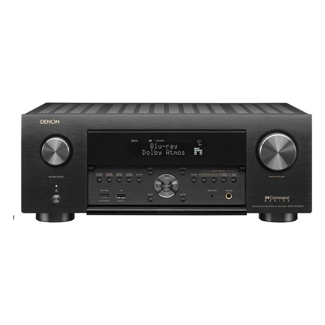 Denon AVR-X4700H 9.2 Ch. 125W 8K AV Receiver - B-Stock