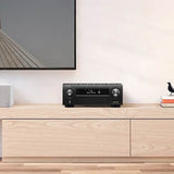 Denon AVR-X4700H 9.2 Ch. 125W 8K AV Receiver - B-Stock