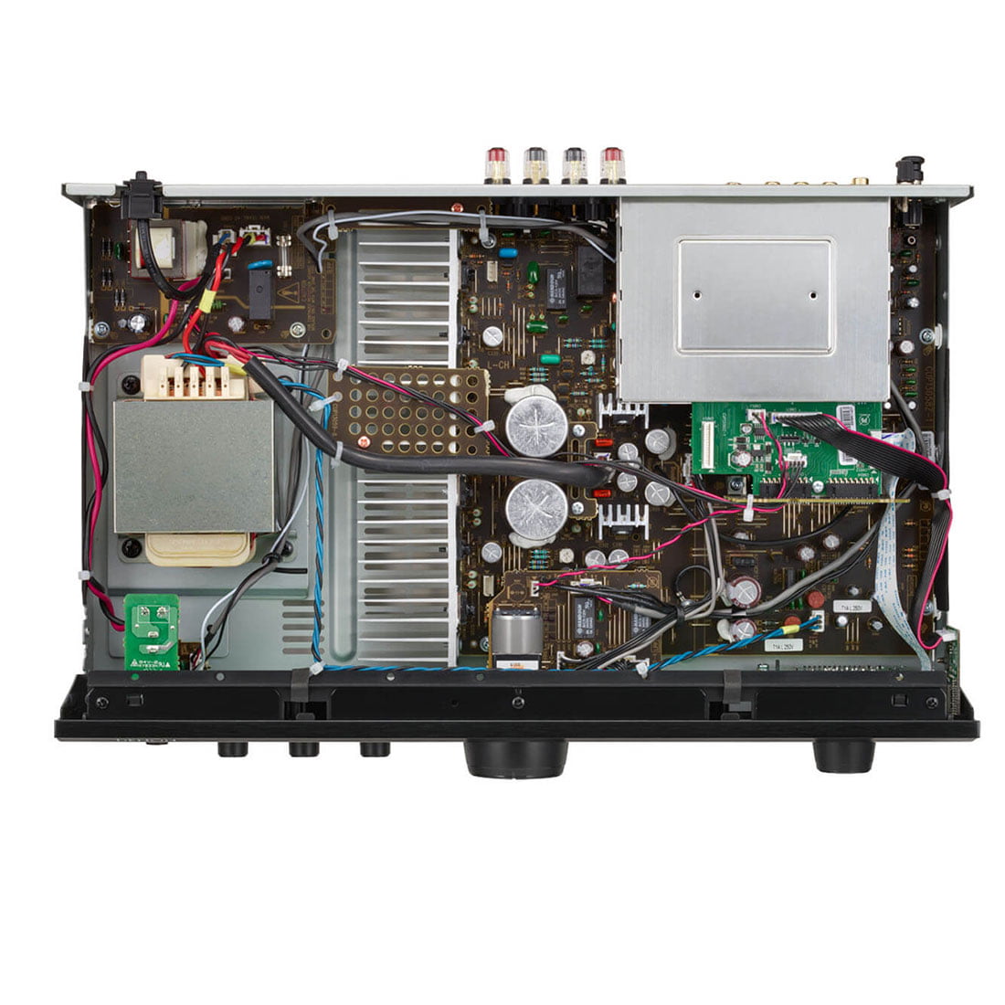Denon PMA-600NE Integrated Amplifier with 70W Power per Channel 