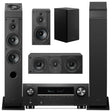 Denon AVR-X2900H 7.2 Channel DAB AV Receiver | Sony SS-CS3M2 7.0 Speaker Bundle #1