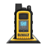 Dewalt 2DXFRS800-BCH6 Heavy Duty 12 DXFRS800 Radios with 2X 6 Port Chargers (2DXFRS800-BCH6)
