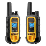 Dewalt 4DXFRS300-BCH6 Heavy Duty 24 DXFRS300 Radios with 4X 6 Port Chargers (4DXFRS300-BCH6)