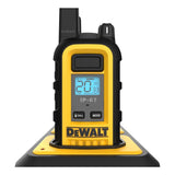 Dewalt 4DXFRS300-BCH6 Heavy Duty 24 DXFRS300 Radios with 4X 6 Port Chargers (4DXFRS300-BCH6)