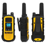 Dewalt 4DXFRS800-BCH6 Heavy Duty 24 DXFRS800 Radios with 4X 6 Port Chargers (4DXFRS800-BCH6)