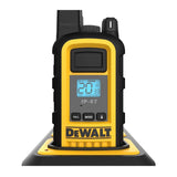 Dewalt 4DXFRS800-BCH6 Heavy Duty 24 DXFRS800 Radios with 4X 6 Port Chargers (4DXFRS800-BCH6)
