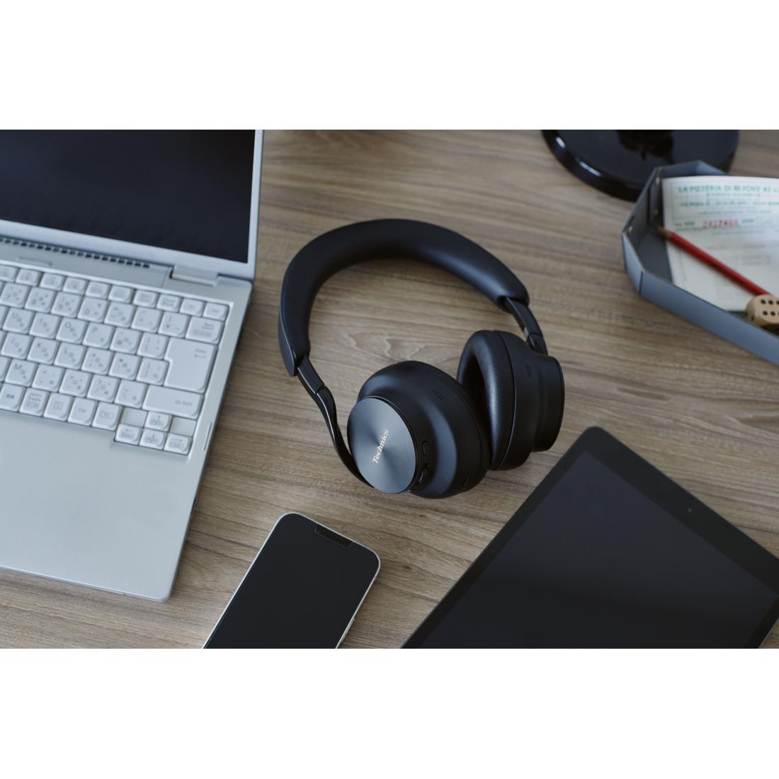 Technics EAH-A1000 over-ear headphones