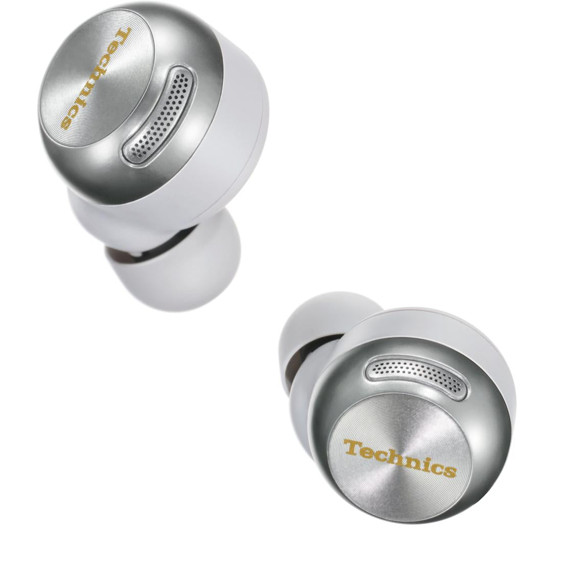 【Technics】EAH-AZ100-S Technics EAH-AZ100 Wireless Noise Cancelling Earbuds