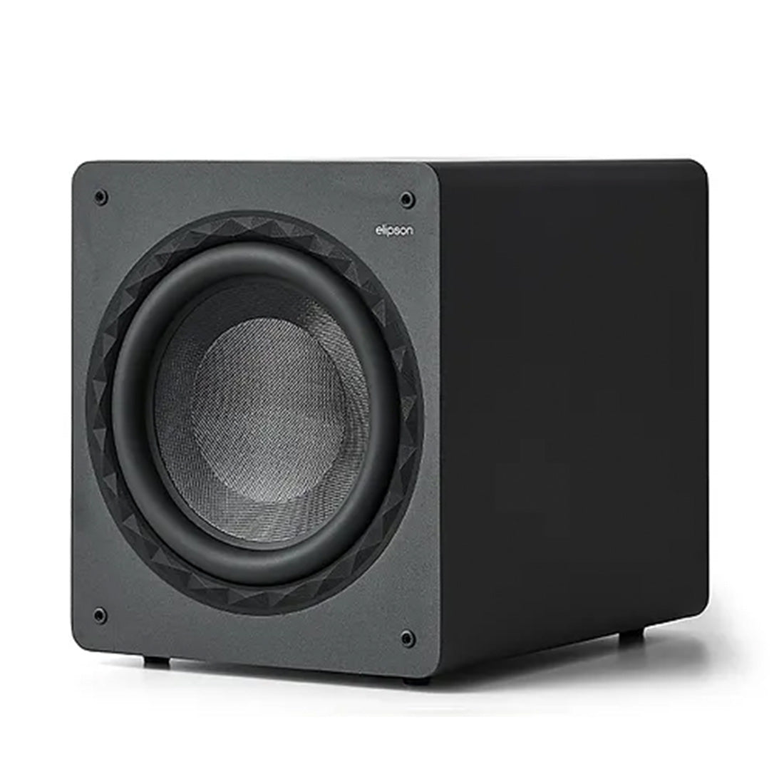 Elipson ELI PFSUB 121BK 12" Subwoofer Prestige Facet SUB12.1 - Black