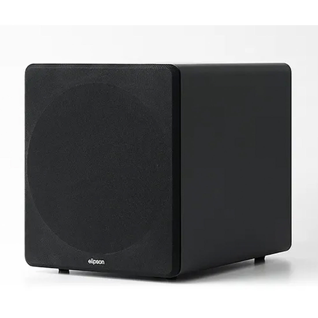 Elipson ELI PFSUB 121BK 12" Subwoofer Prestige Facet SUB12.1 - Black