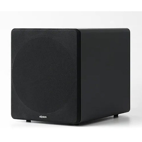 Elipson ELI PFSUB 121BK 12" Subwoofer Prestige Facet SUB12.1 - Black