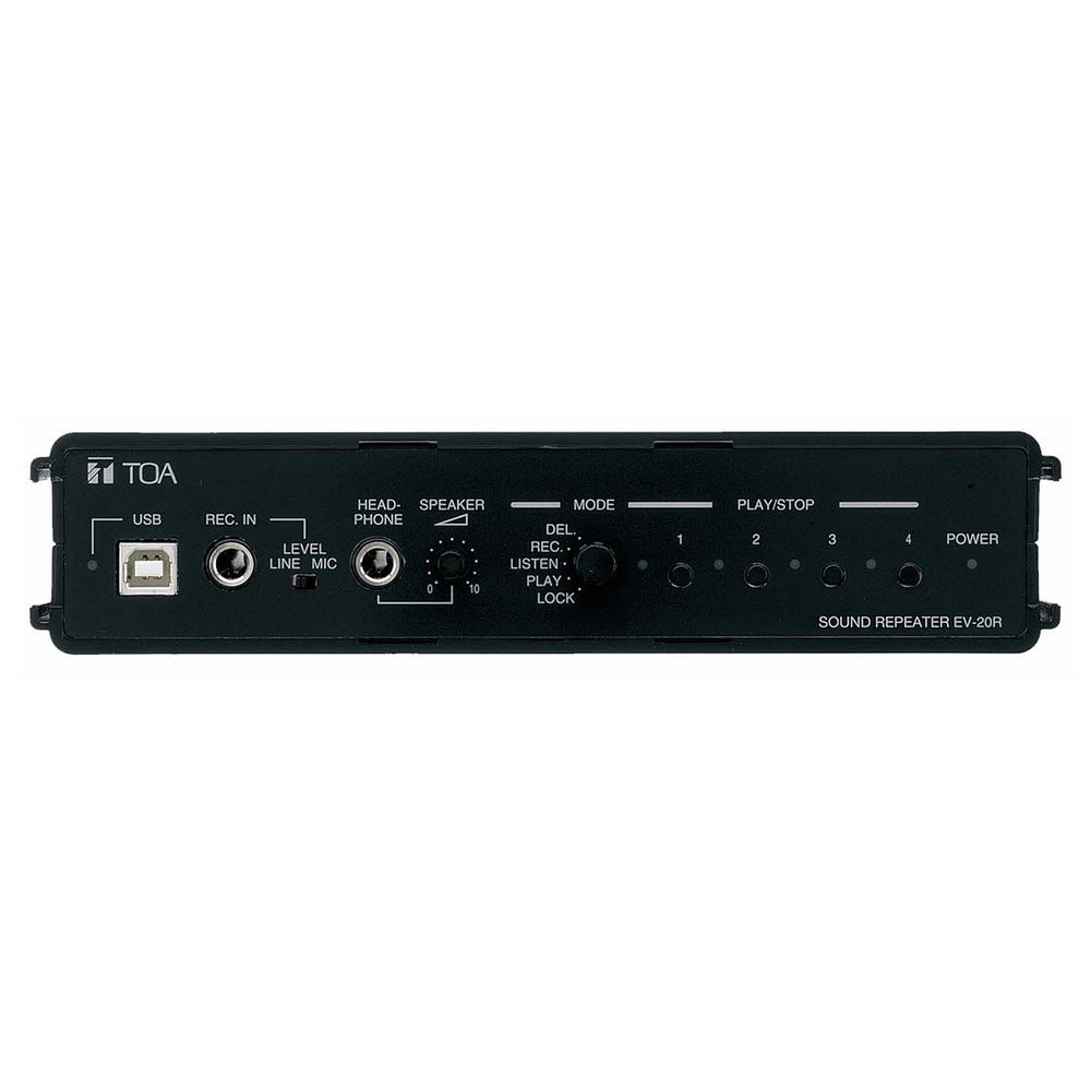 TOA EV20R Digital Sound Repeater