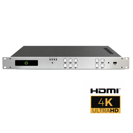 EVOssentials EvoView 1000-1 4K Residential MultiViewer Switcher