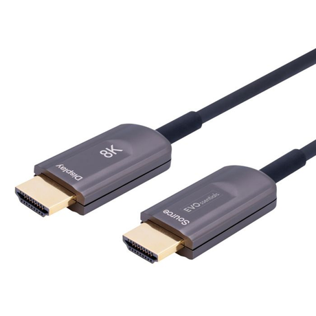 EVOssentials HDMI 2.1 8K Hybrid Optical Cable 20M (EVO-HDFO20M)