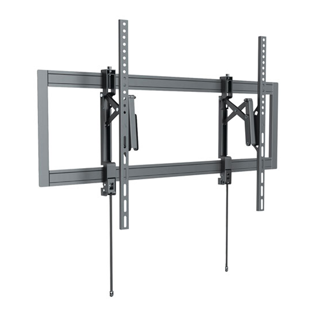 EVOssentials EVO10X600T 42" - 110" Tilting TV Wall Mount - Black