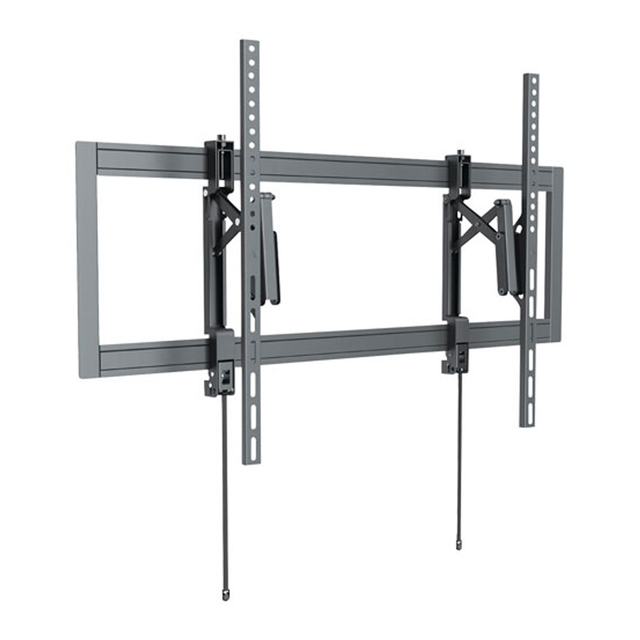 EVOssentials EVO10X600T 42" - 110" Tilting TV Wall Mount - Black