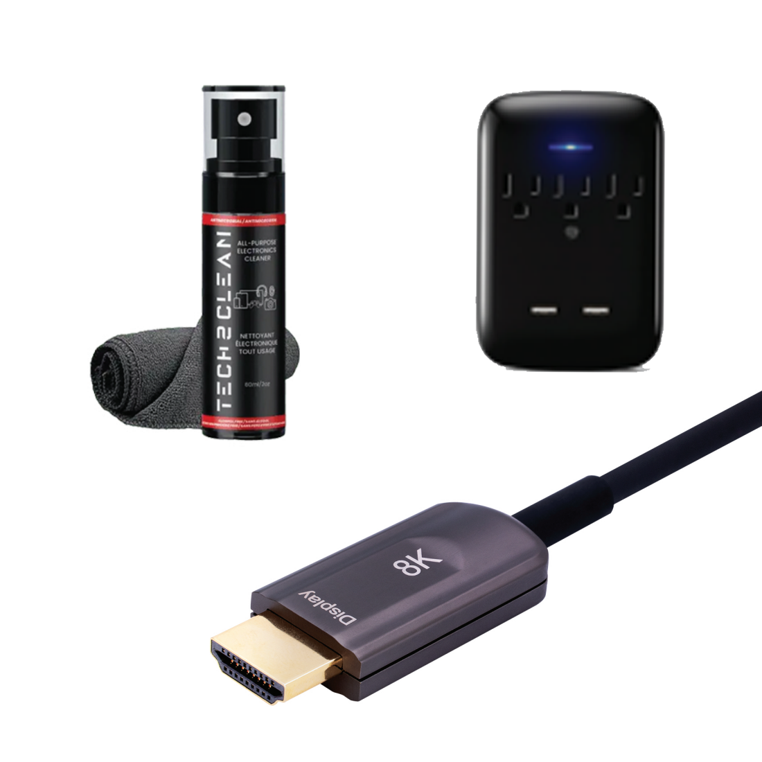 EVOssentials EVOHT8KIT1 Home Theatre Essential Kit