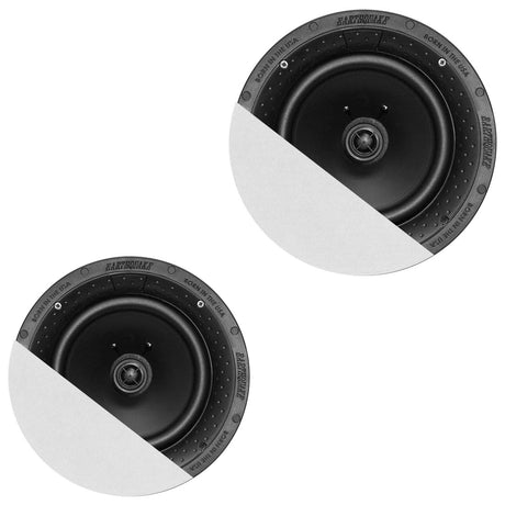 Earthquake Sound R800 8" In Ceiling Speakers