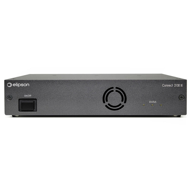 Elipson ELI CON 2130XI 2x130W Performance Series Connected Amplifier