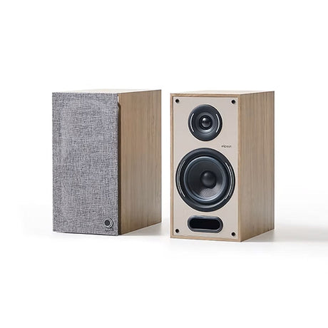 Elipson HORUS 6B Bookshelf Speakers - Pair