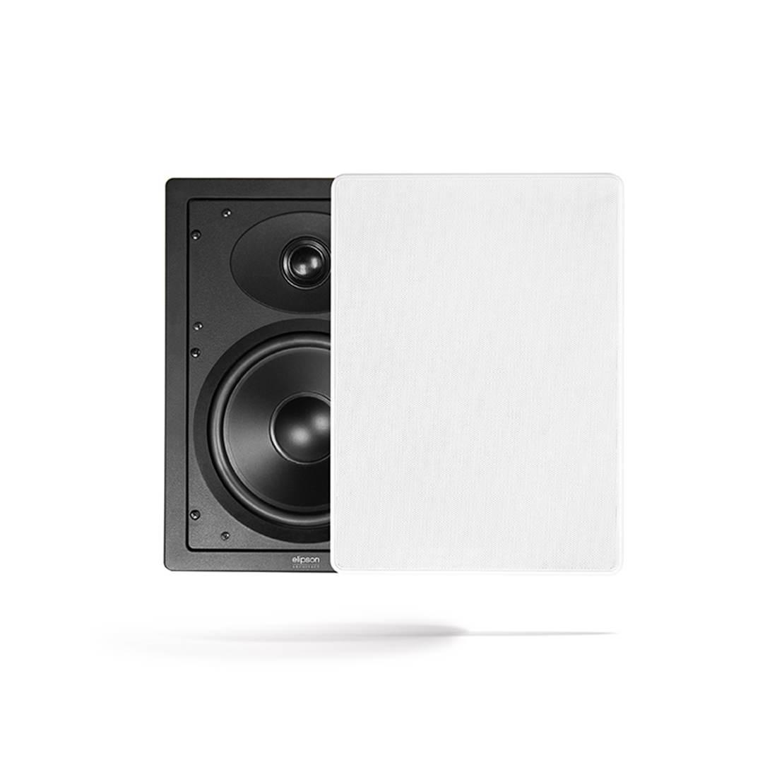 Elipson IW6 6" In Wall Speaker ELIINIW6BWT - Each