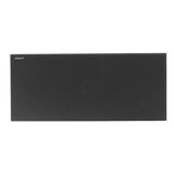 Elipson Prestige Facet 14 LCR 2-Way Wall-Mountable Front, Center Channel and Surround Loud Speaker - Black