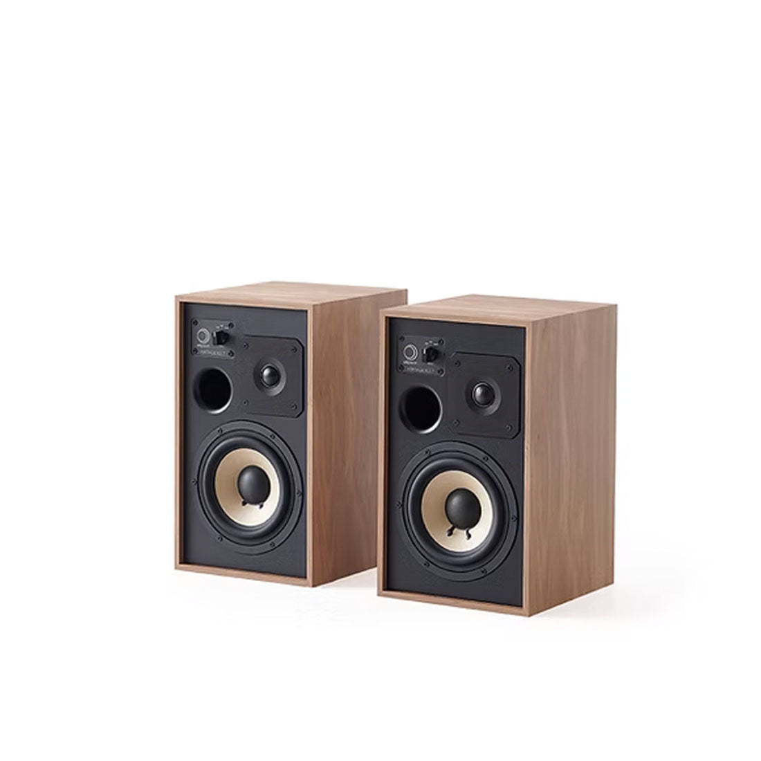 Elipson HERITAGE XLS 7 Bookshelf Speakers - Pair