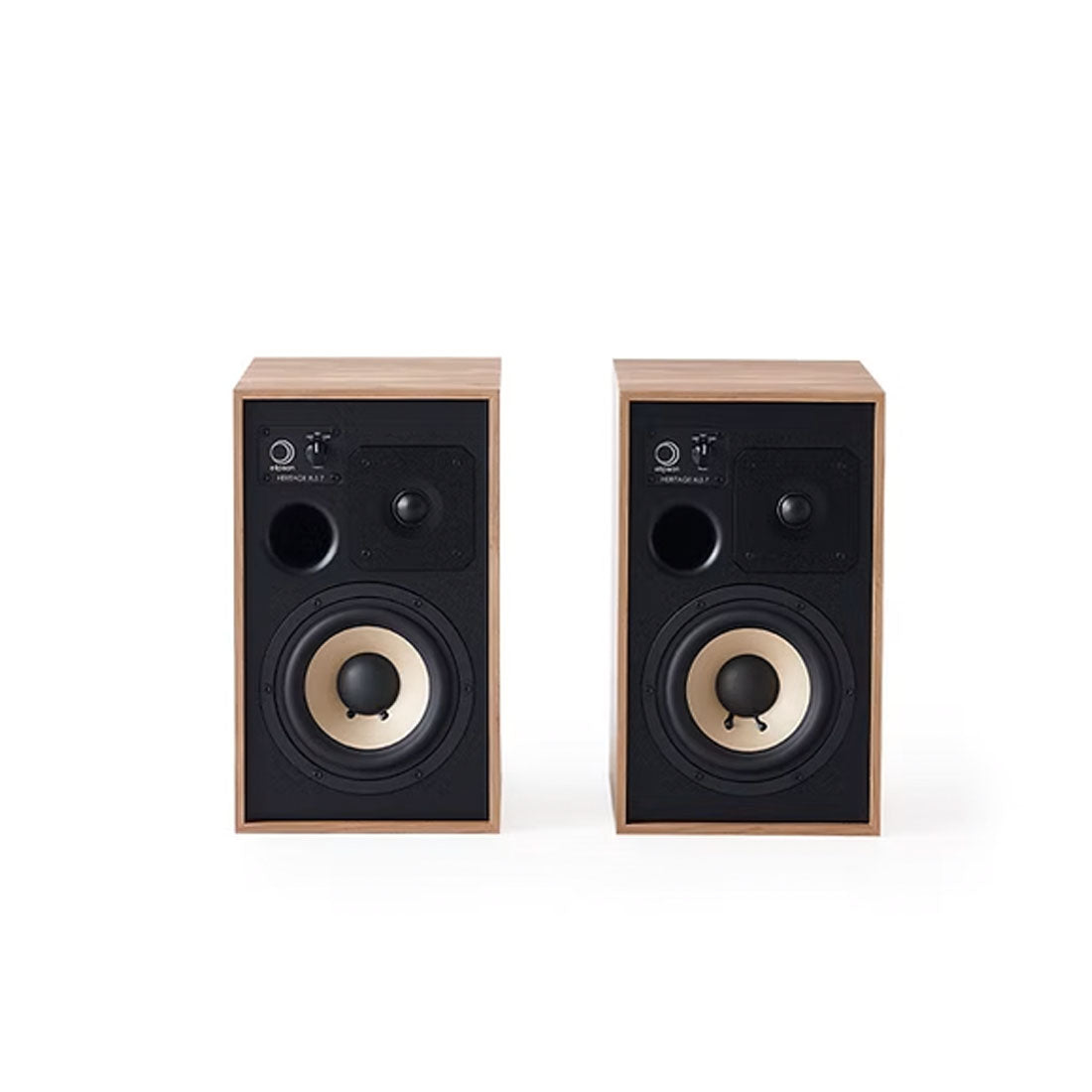 Elipson HERITAGE XLS 7 Bookshelf Speakers - Pair