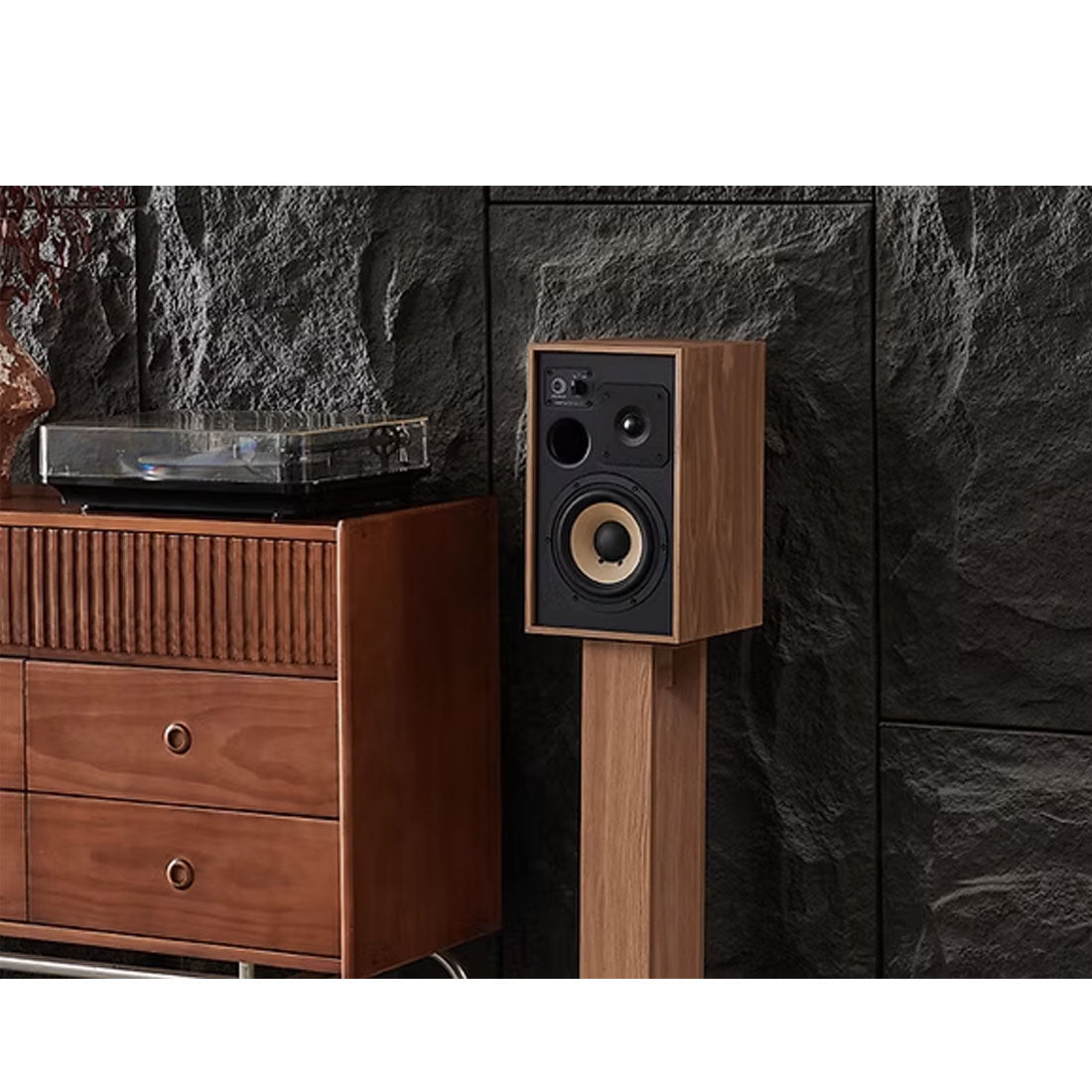 Elipson HERITAGE XLS 7 Bookshelf Speakers - Pair