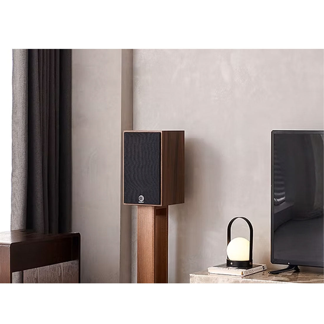 Elipson HERITAGE XLS 7 Bookshelf Speakers - Pair
