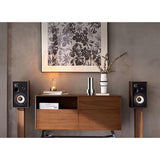 Elipson HERITAGE XLS 7 Bookshelf Speakers - Pair