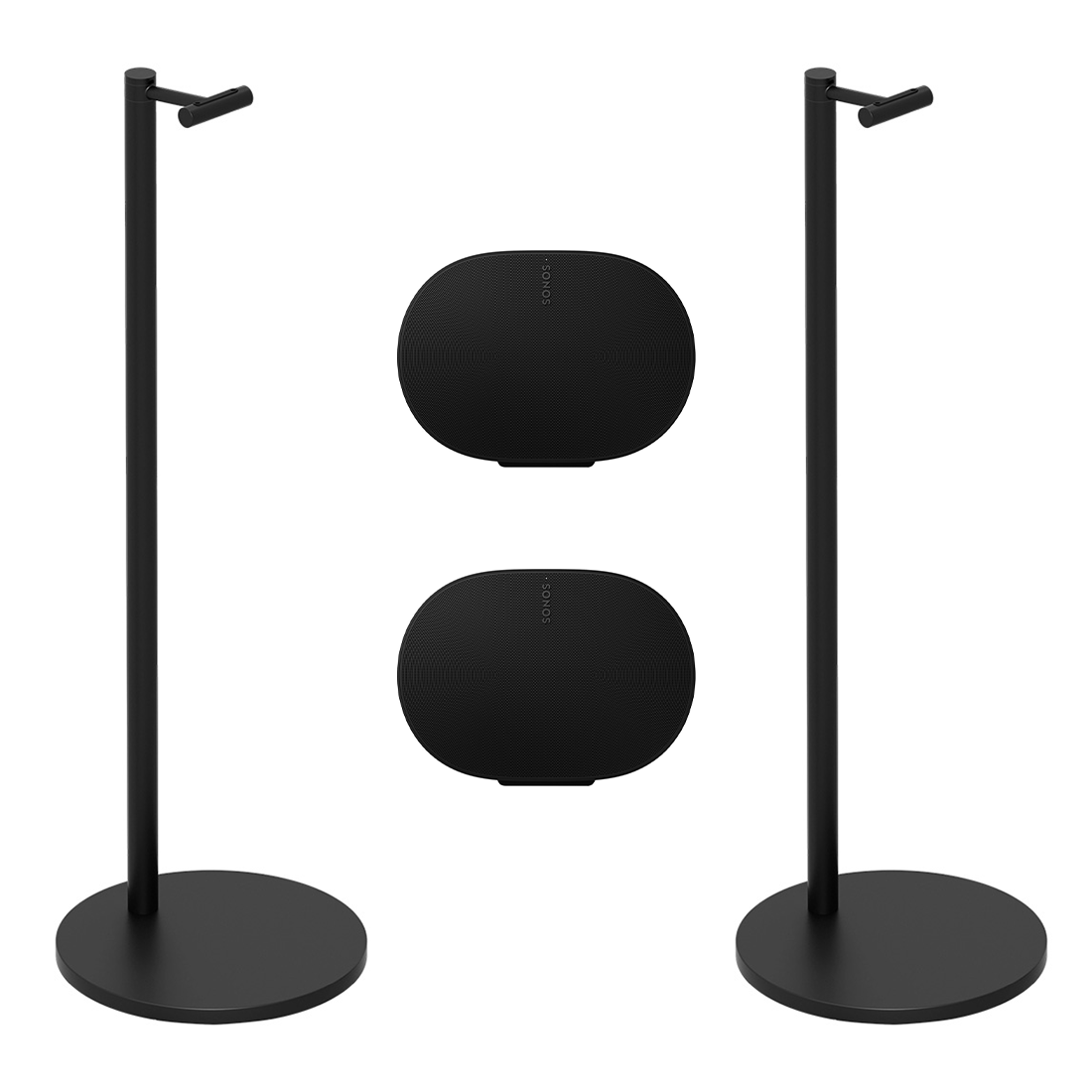 Sonos Era 300 Wireless Bluetooth Smart Speaker with Wall