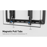 ErgoAV ERMTL3-01B Large Extend Tilt Mount for TVs 46″ to 100″