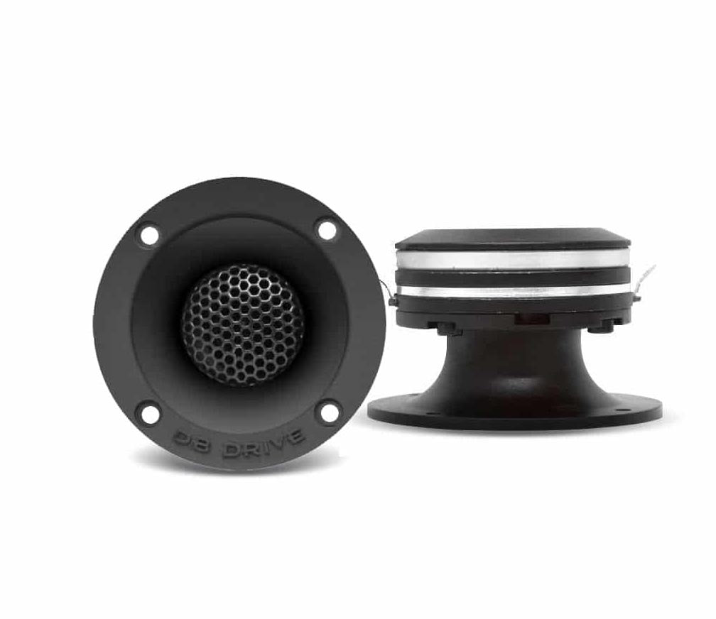 Euphoria XPERT EXT1.5NH 1.5'' High Output Super Tweeter - Each