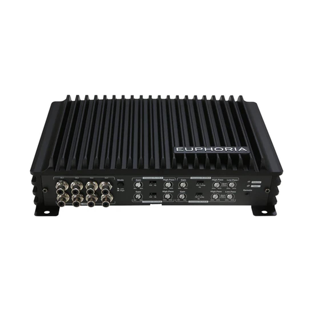 Euphoria EA8.1200 8-Channel Class D Amplifier