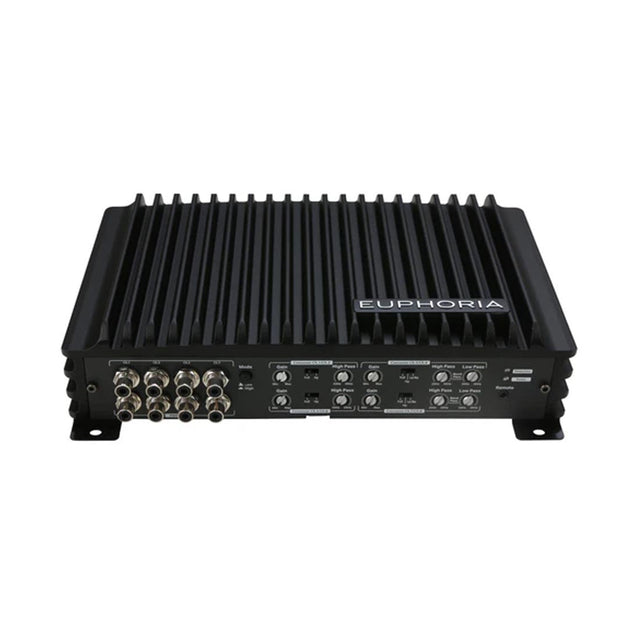 Euphoria EA8.1200 8-Channel Class D Amplifier