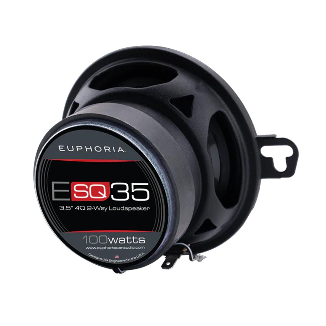 Euphoria ESQ35 ESQ 3.5" 2-Way Loudspeakers - Pair