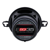 Euphoria ESQ35 ESQ 3.5" 2-Way Loudspeakers - Pair